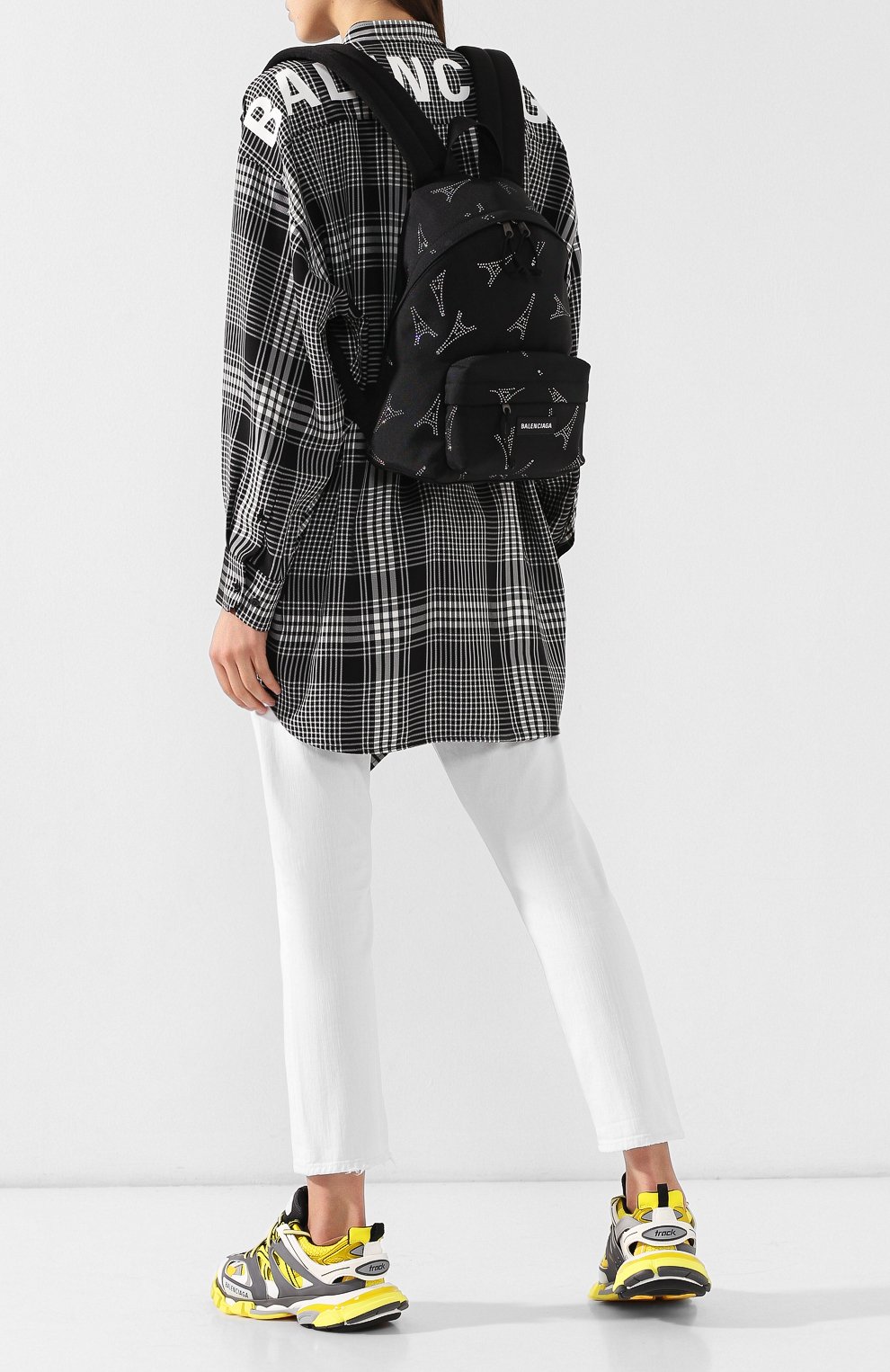 Рюкзак explorer BALENCIAGA, арт. 558163/9XZLR, фото 2