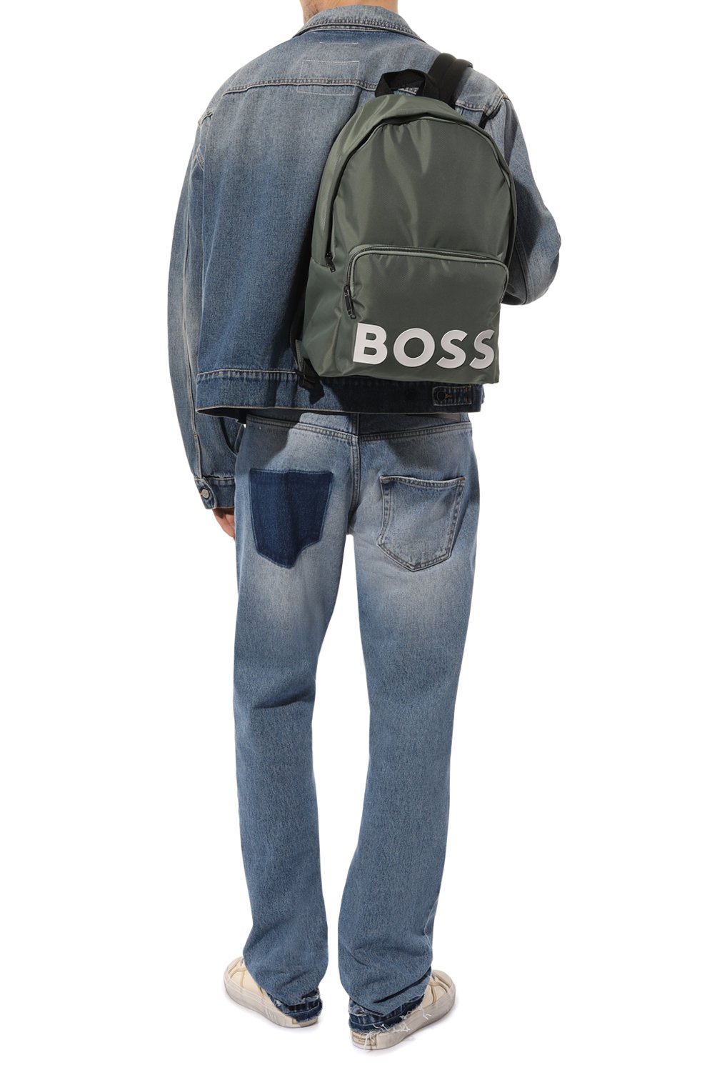 Текстильный рюкзак BOSS, арт. 50490969, фото 7