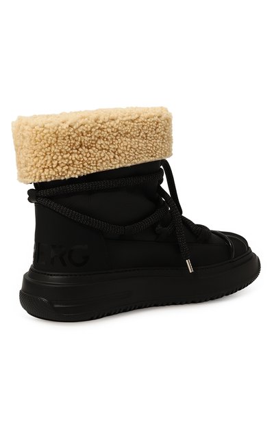 Сапоги из нубука ICEBERG, арт. IU1642M, фото 5