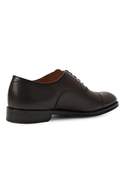 Кожаные оксфорды DOUCAL'S, арт. DU10020RVNUF253T, фото 5