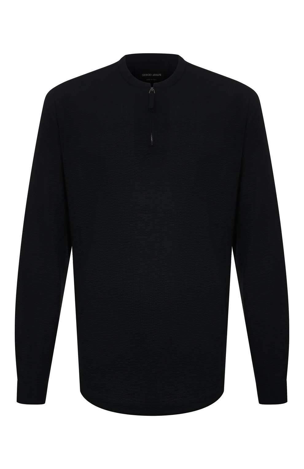 Хлопковая рубашка GIORGIO ARMANI, арт. GM000128/TE11186, фото 1