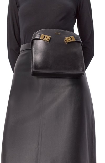 Поясная сумка hug FERRAGAMO, арт. 21A445/787894, фото 2