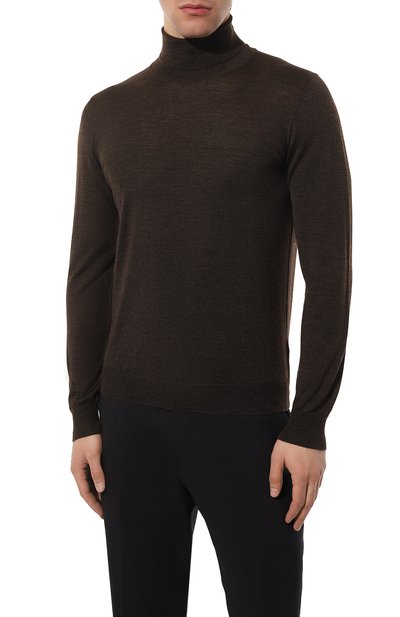 Шерстяная водолазка GRAN SASSO, арт. 57131/13190, фото 3