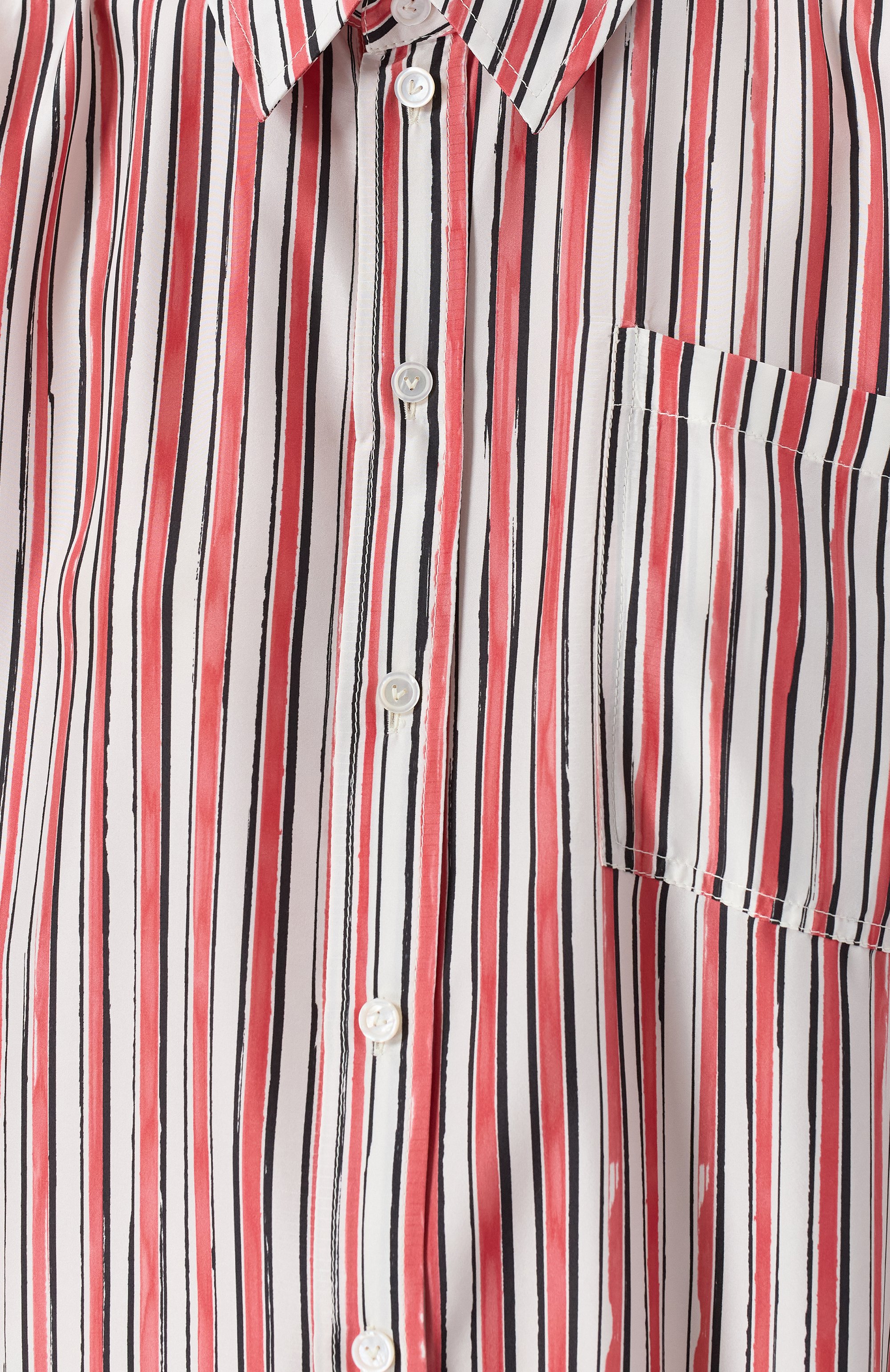 Шелковое платье BOTTEGA VENETA красного цвета по цене 251500 руб., арт. 816059/V50D1, фото 5 Шелковое платье BOTTEGA VENETA, арт. 816059/V50D1, фото 5