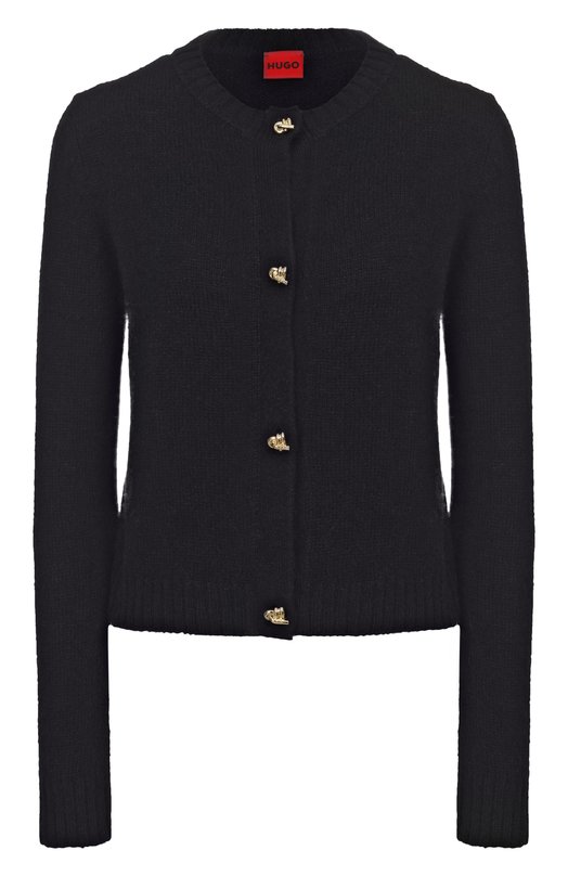 Кардиган HUGO 50548248 Чёрный 50548248