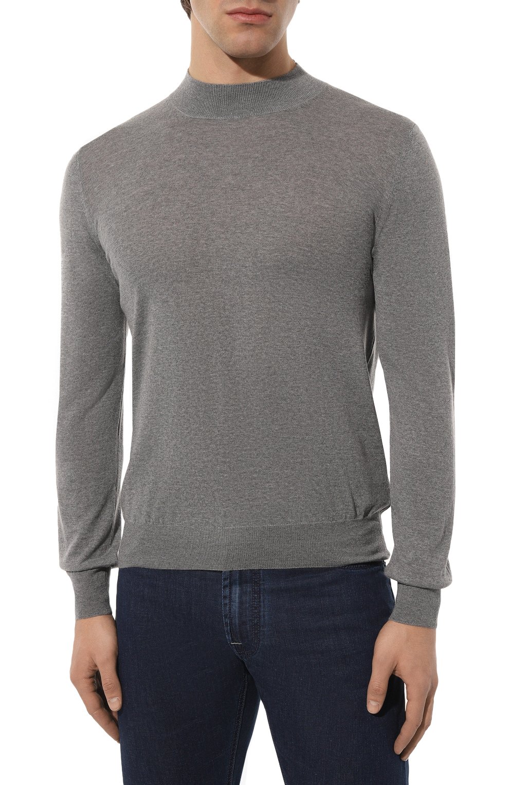Шерстяной  джемпер GRAN SASSO, арт. 45154/14790, фото 3