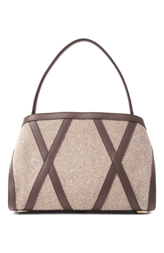 Сумка Hug medium Ferragamo 21A291/786 Бежевый  21A291/786 Фото 6