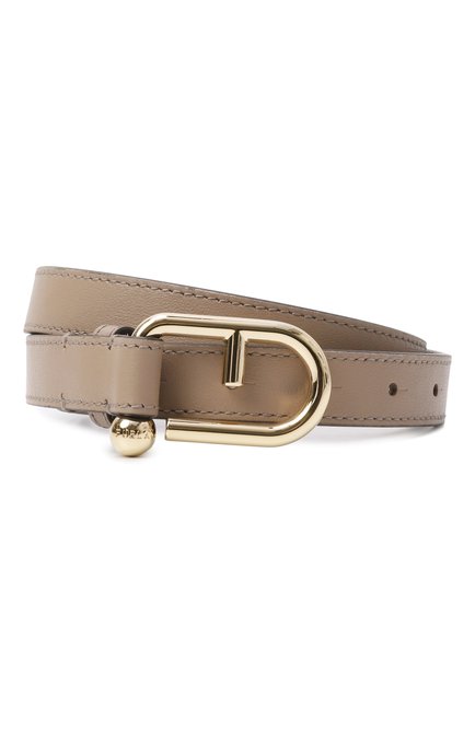 Женский кожаный ремень FURLA, арт. WC00089/BX2045