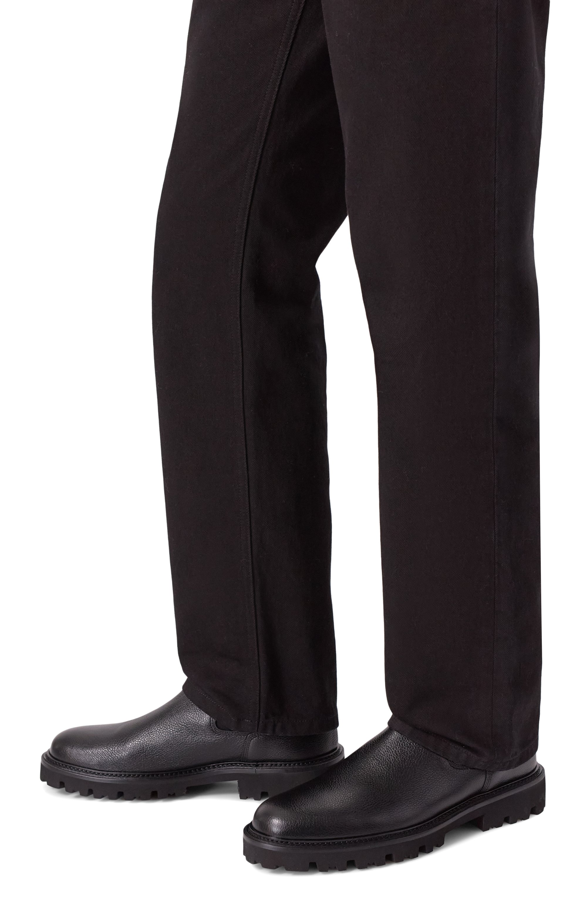 Кожаные челси julyo BOSS, арт. 50552573, фото 3