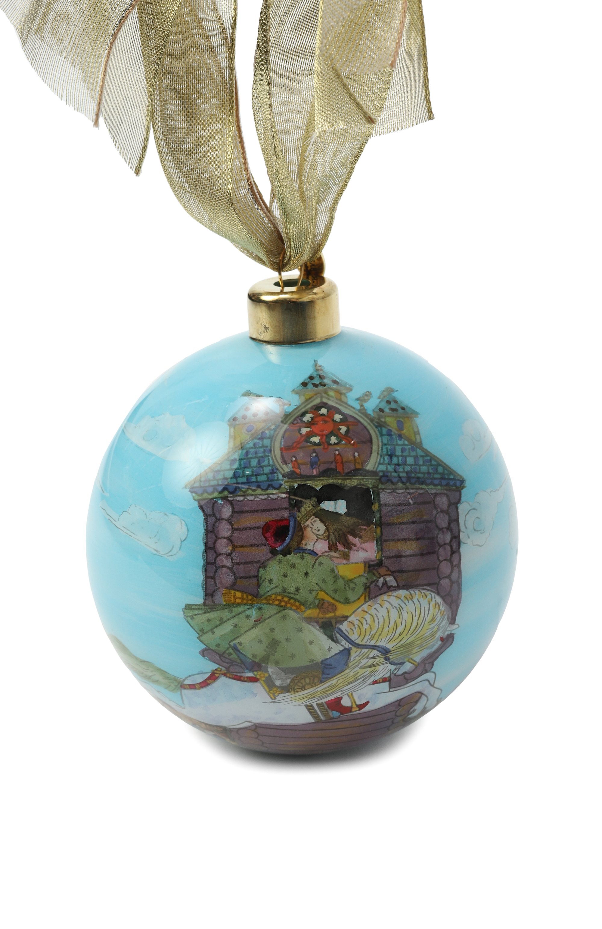 Набор из 6-ти елочных игрушек TSAR, арт. 680766, фото 16