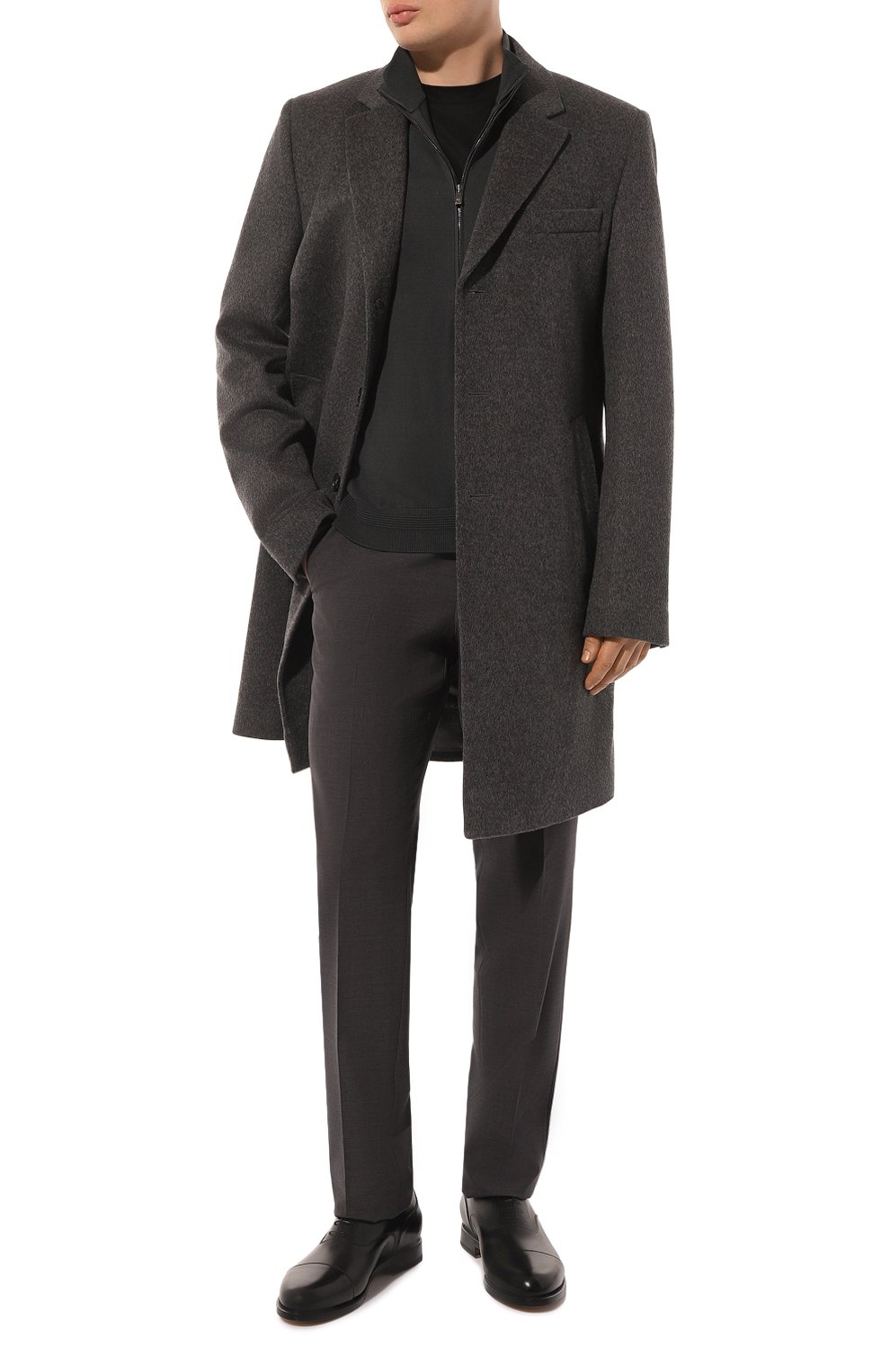 Хлопковый кардиган CORNELIANI, арт. 93M509-9325122, фото 2