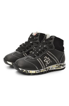 Кожаные кроссовки adam PREMIATA WILL BE, арт. 15M81805/ADAM M/27-35, фото 1