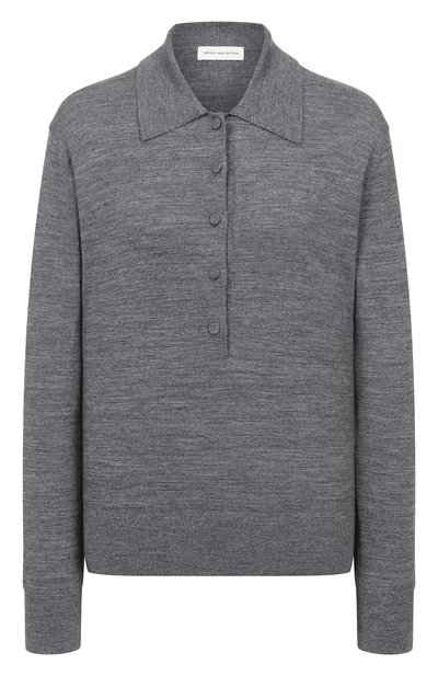 Женское шерстяное поло DRIES VAN NOTEN, арт. 011203-2700-802