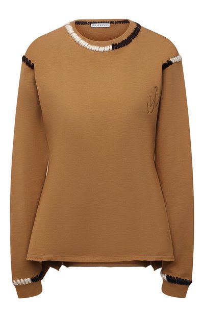 Хлопковый свитер JW ANDERSON, арт. JW0004 PG0458, фото 1