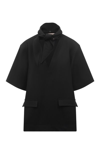 Женский шерстяной топ PLAN C, арт. CMCAE54J00/TW039