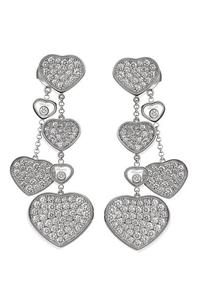 Женские серьги CHOPARD, арт. 83A482-1009