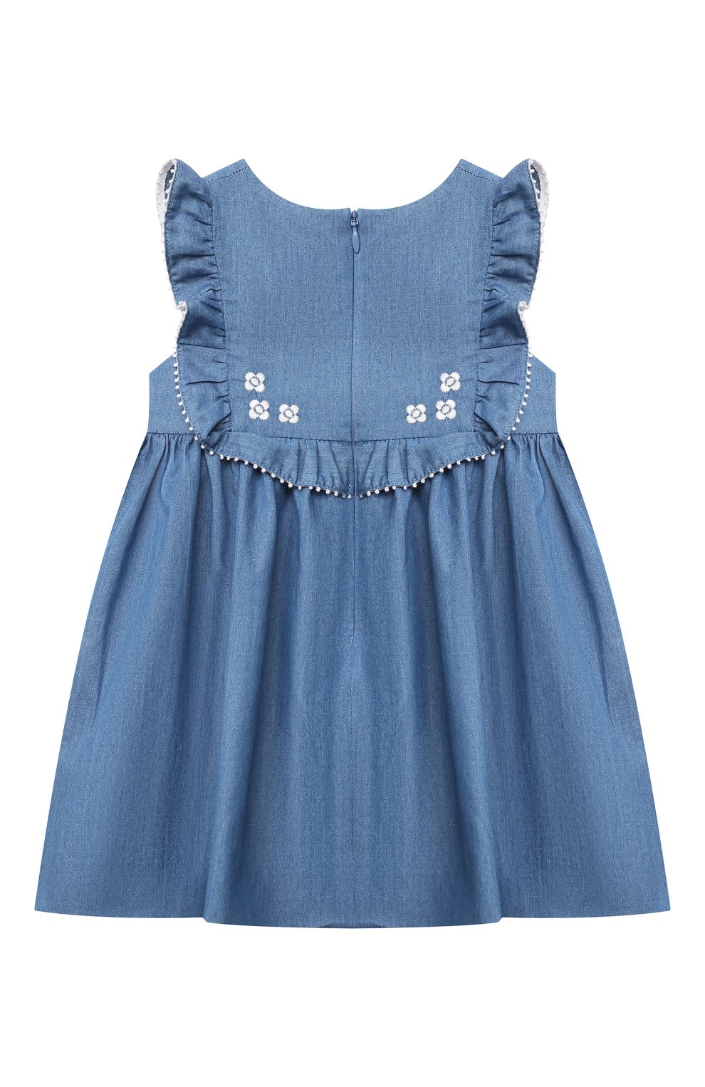 Хлопковое платье TARTINE ET CHOCOLAT, арт. TS31001/1M-1A, фото 2