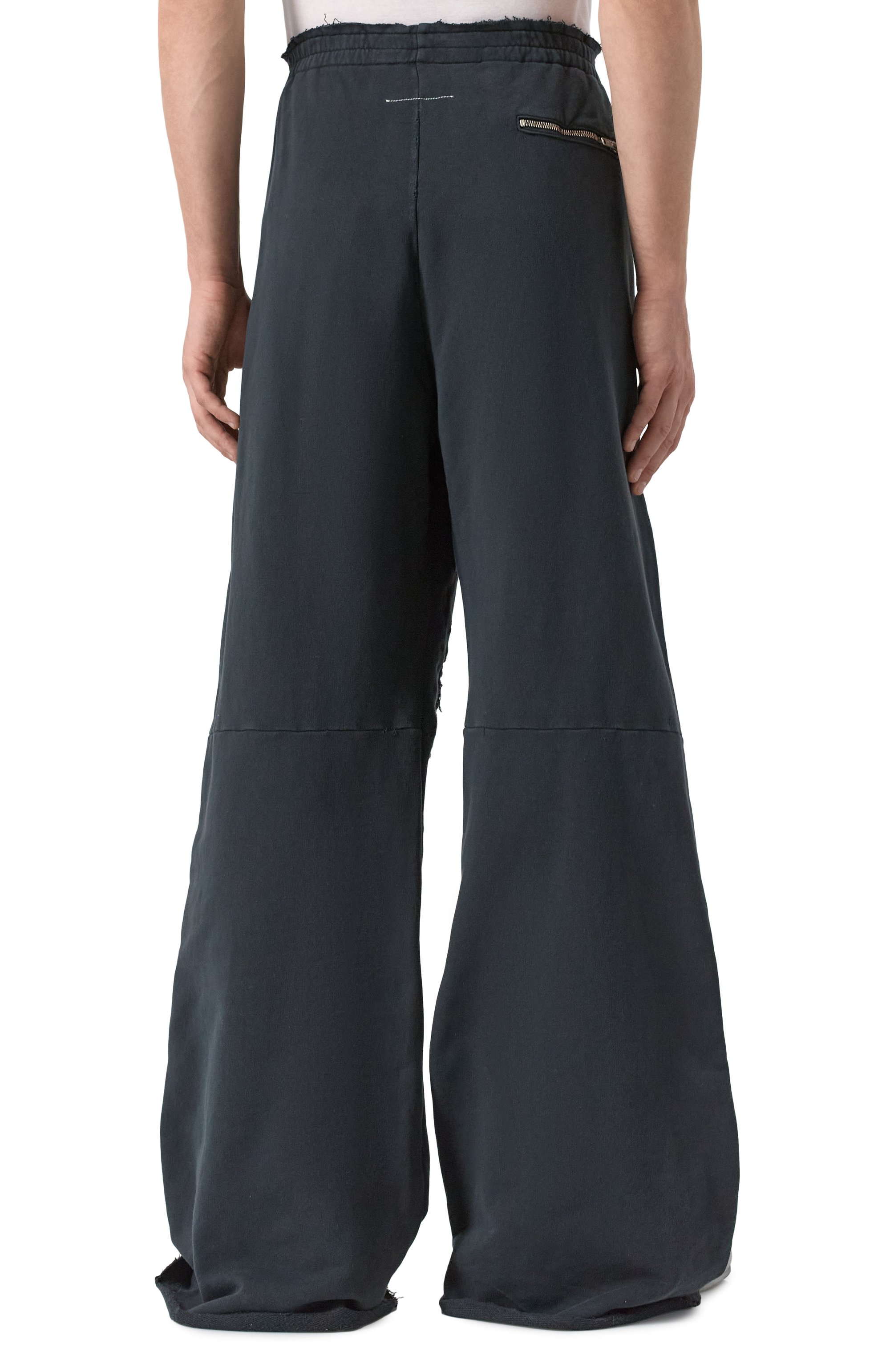 Хлопковые брюки MM6, арт. SH2KA0021/M25004, фото 4