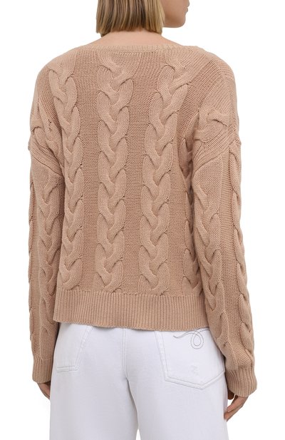 Хлопковый свитер FTC, арт. 823-0130, фото 4