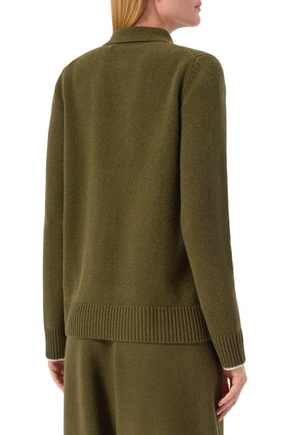 Кашемировый кардиган ARCH4, арт. KNCD23241B, фото 4