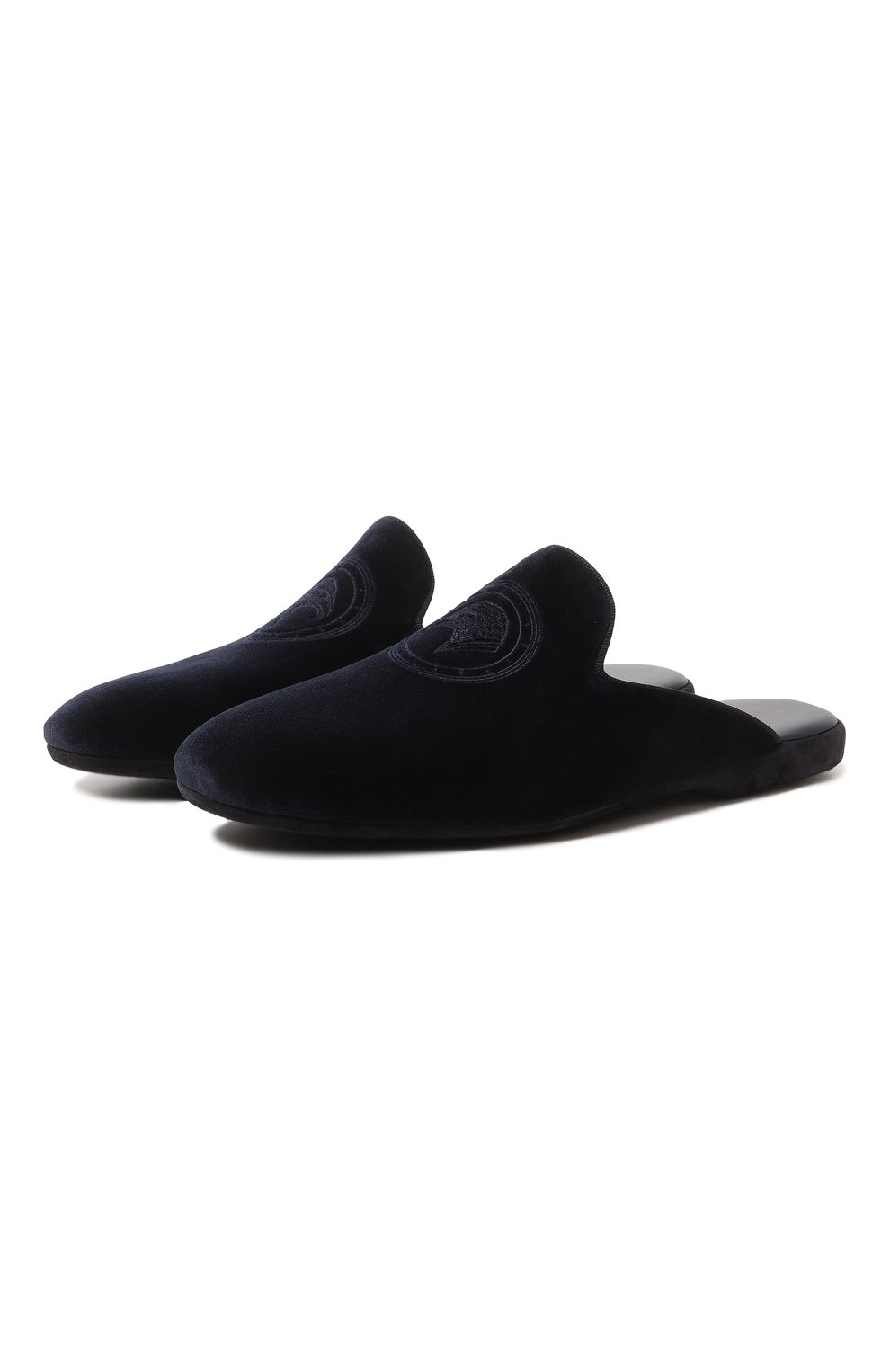 Текстильные домашние туфли STEFANO RICCI, арт. UL01_P744/VLTSVT, фото 1