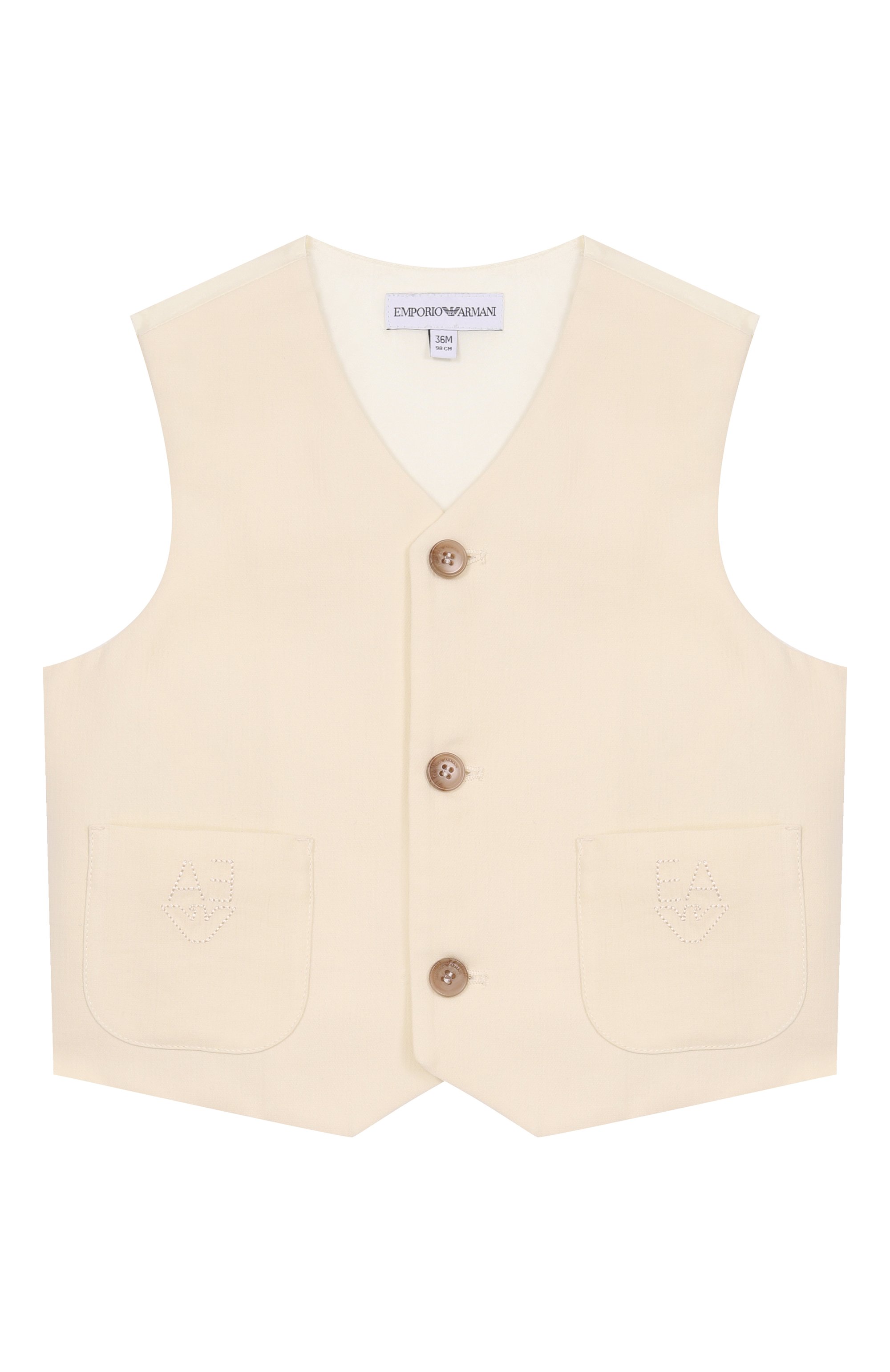 Комплект из трех предметов EMPORIO ARMANI, арт. EB000902/AF21040, фото 4