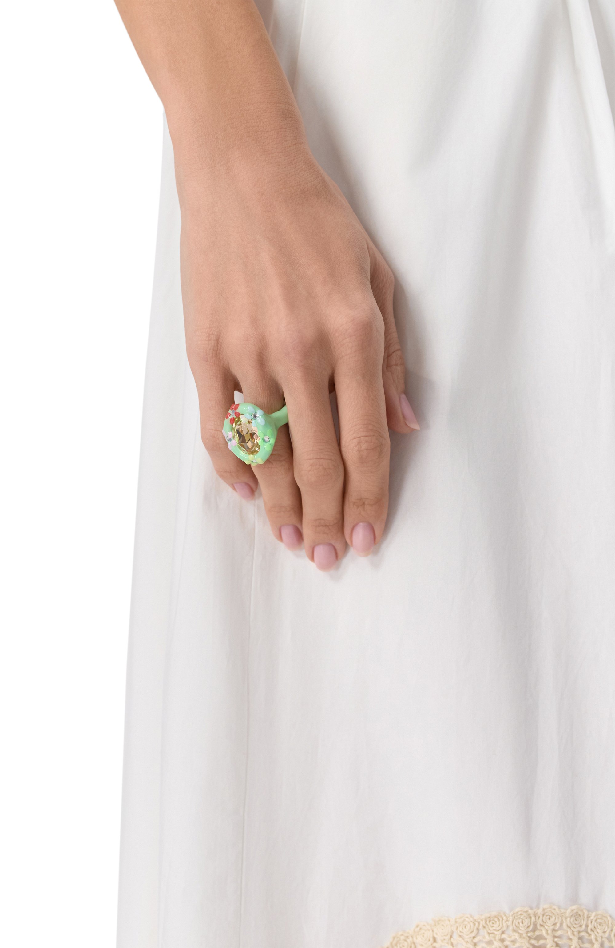 Кольцо LILI ARCHIVE, арт. М.144, фото 2