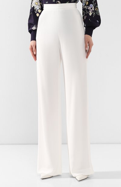 Брюки из вискозы BALMAIN, арт. TF15174/V089, фото 3