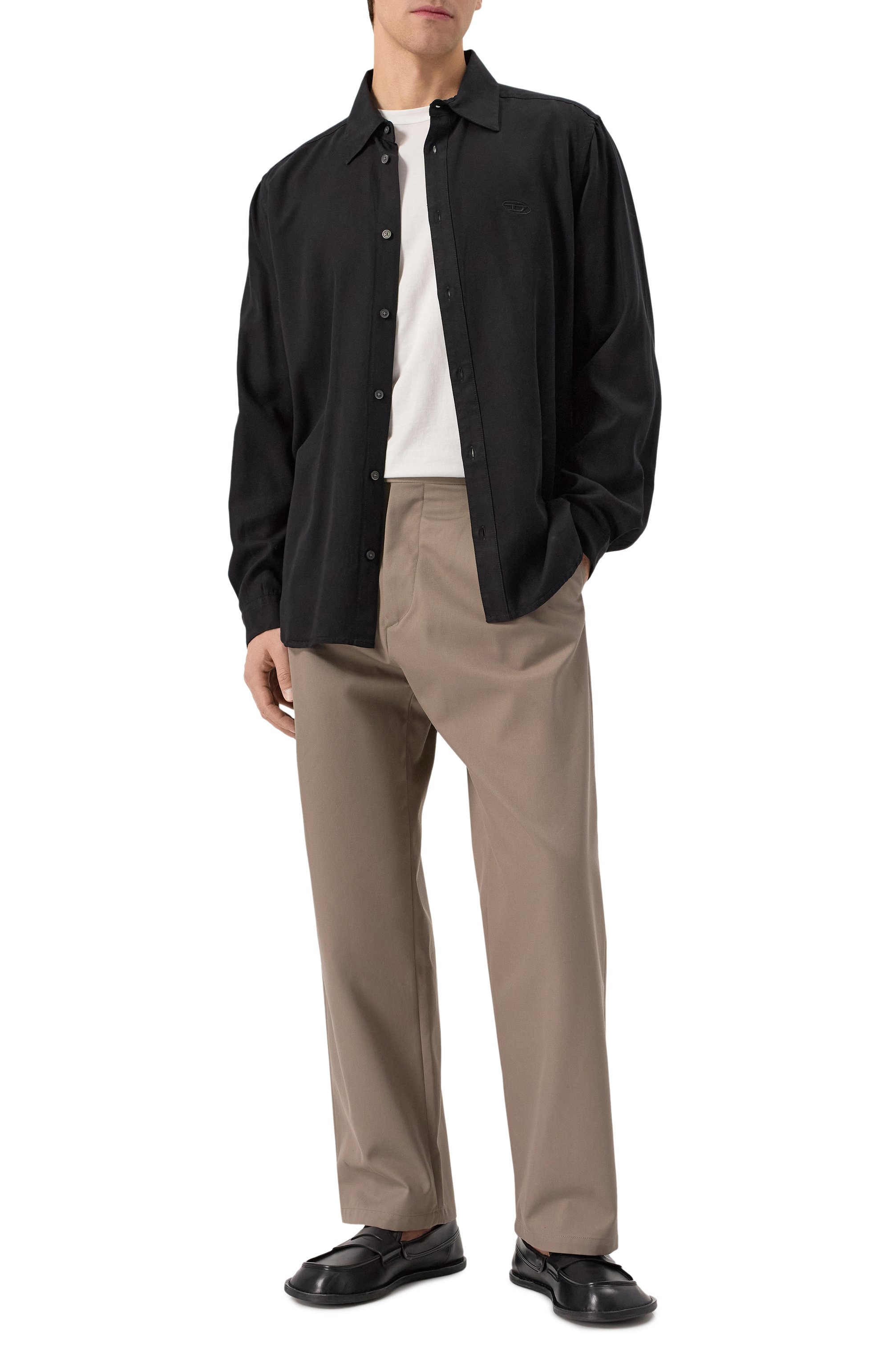 Рубашка DIESEL, арт. A14415/0HPAG, фото 2