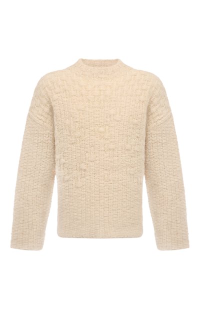 Мужской шерстяной свитер JIL SANDER, арт. J47GP0170/J14731