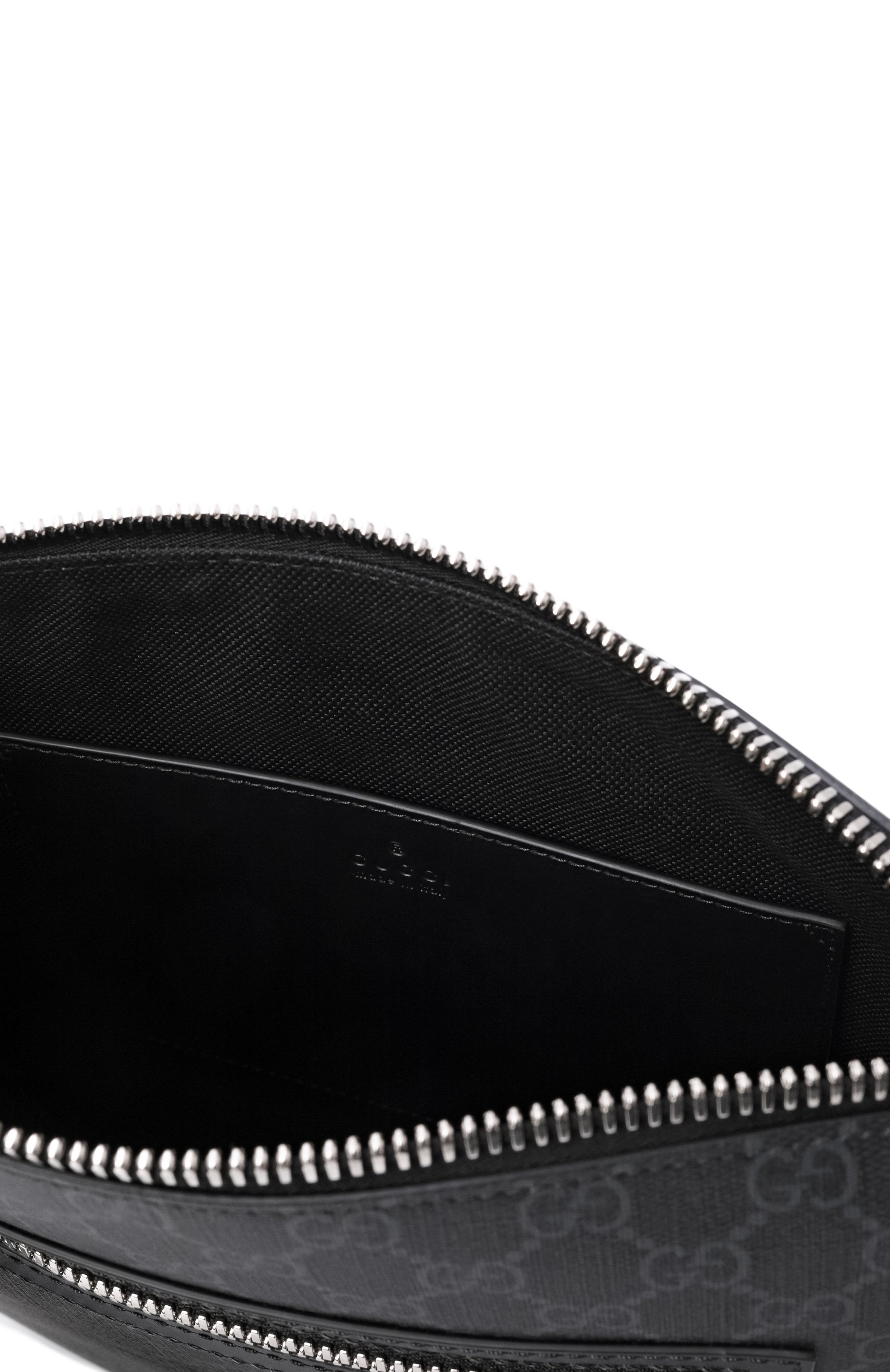 Сумка gg black small GUCCI, арт. 792082/FADJA, фото 4