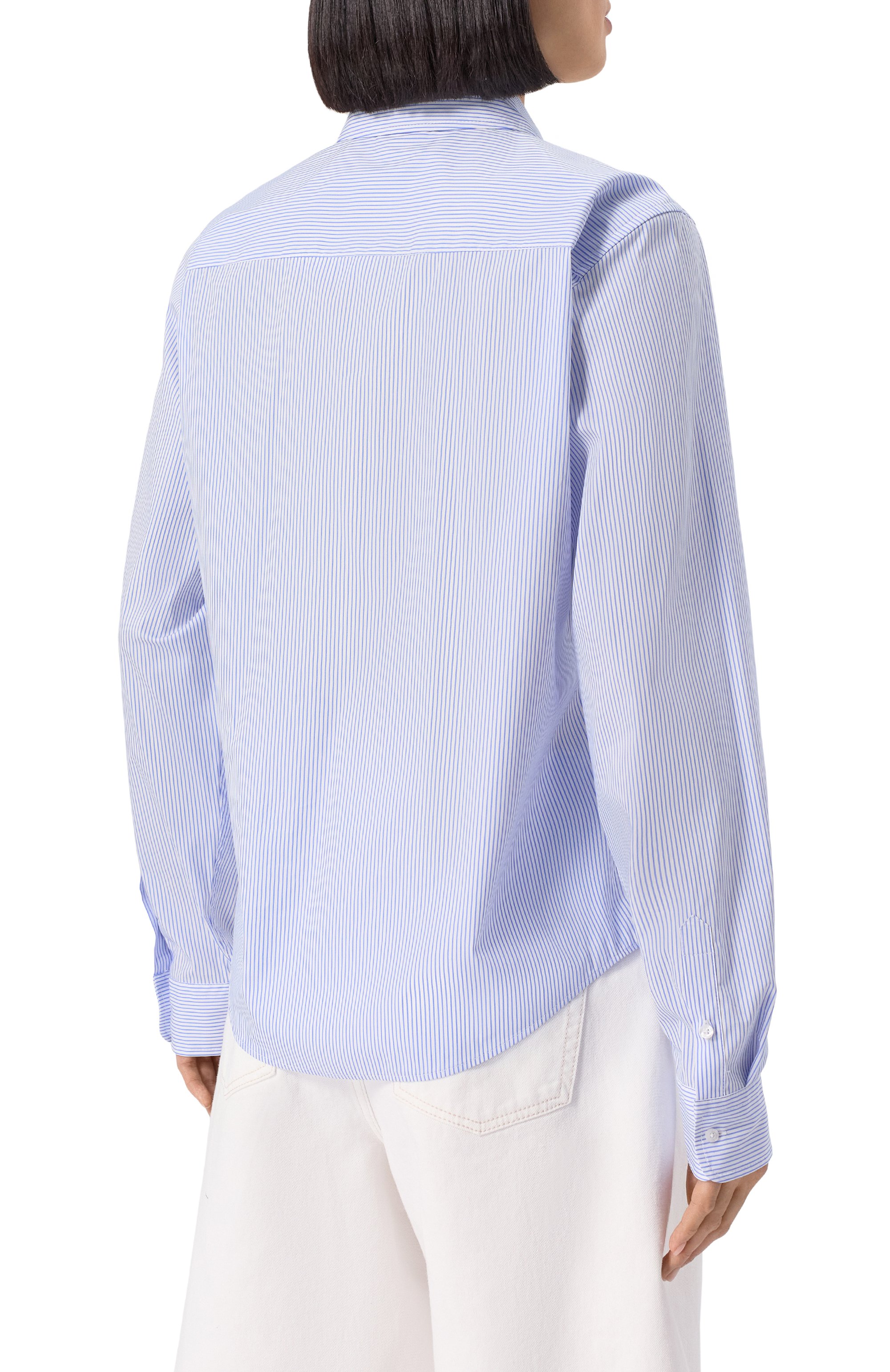 Хлопковая рубашка HUGO, арт. 50544090, фото 4