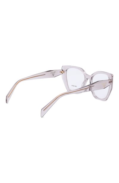 Оправа PRADA бежевого цвета по цене 47250 руб., арт. 18WV-29D101, фото 4 Оправа PRADA, арт. 18WV-29D101, фото 4