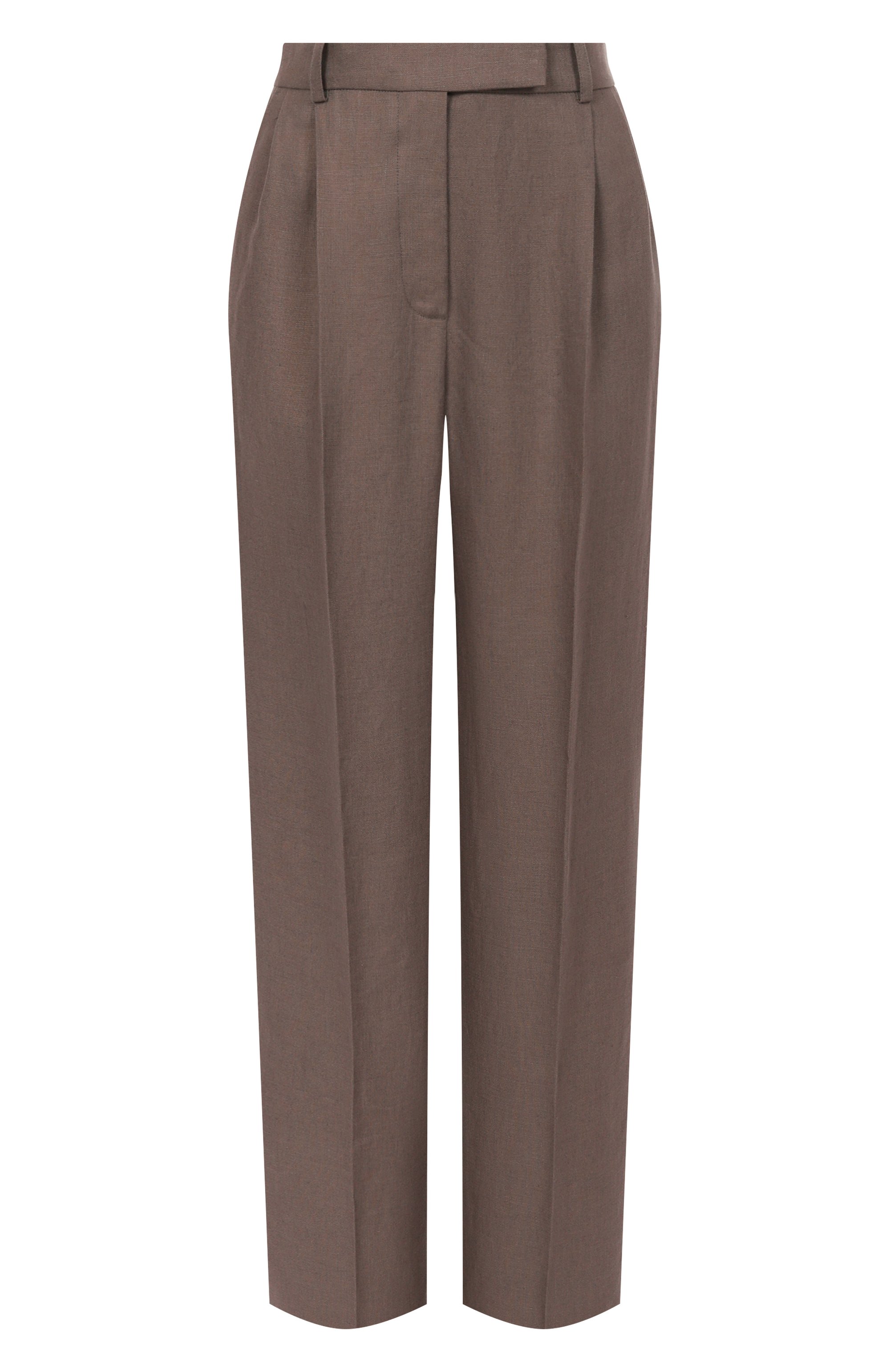 Льняные брюки SASHAVERSE, арт. P018/BR/9103.301/SS25, фото 1