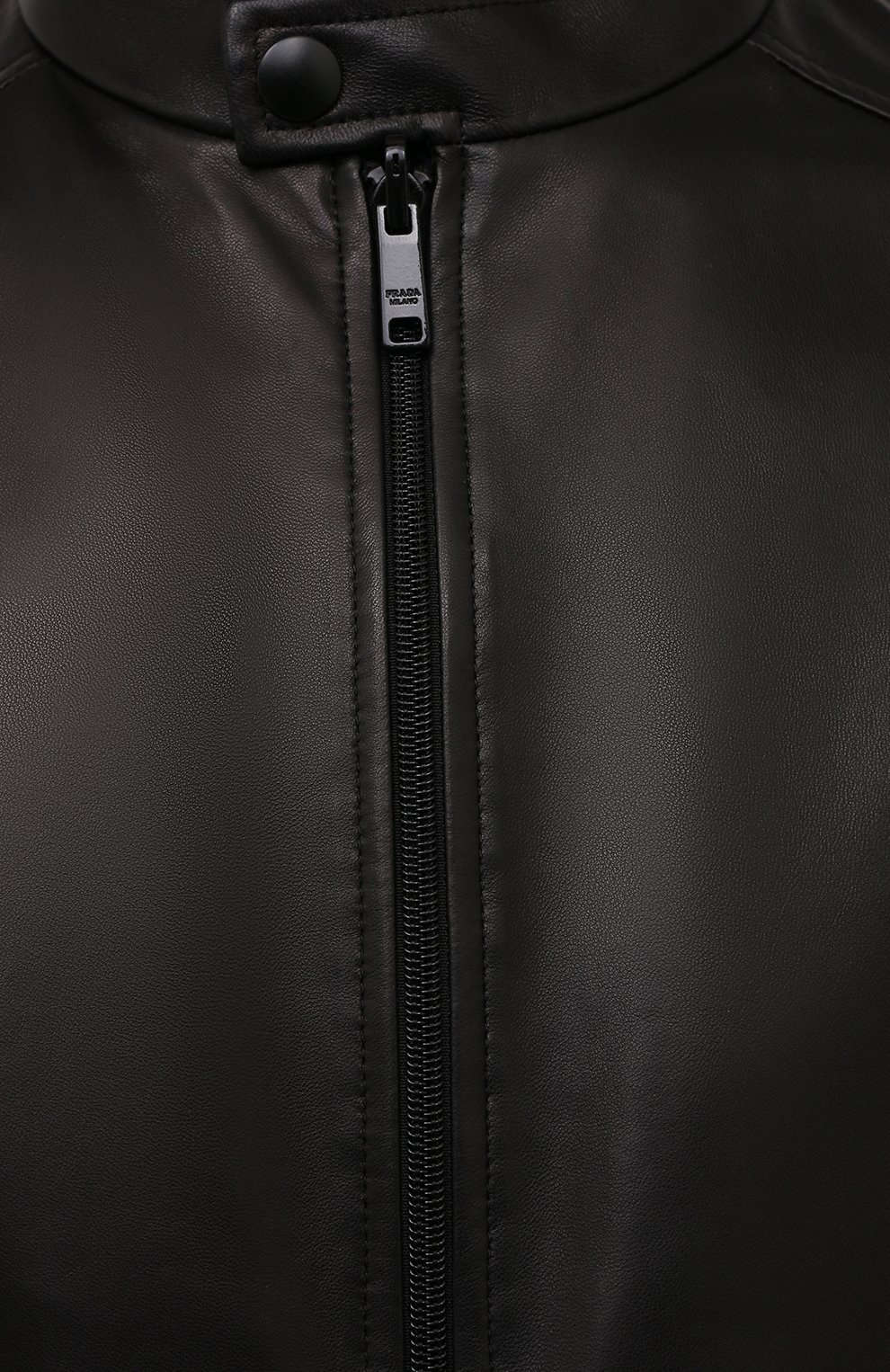 Двусторонняя куртка PRADA, арт. UPW283-1RP0-F0002, фото 5