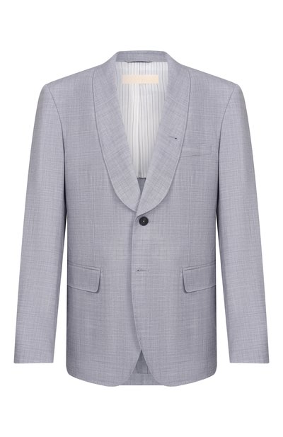 Мужской шерстяной пиджак 12 STOREEZ, арт. 136032