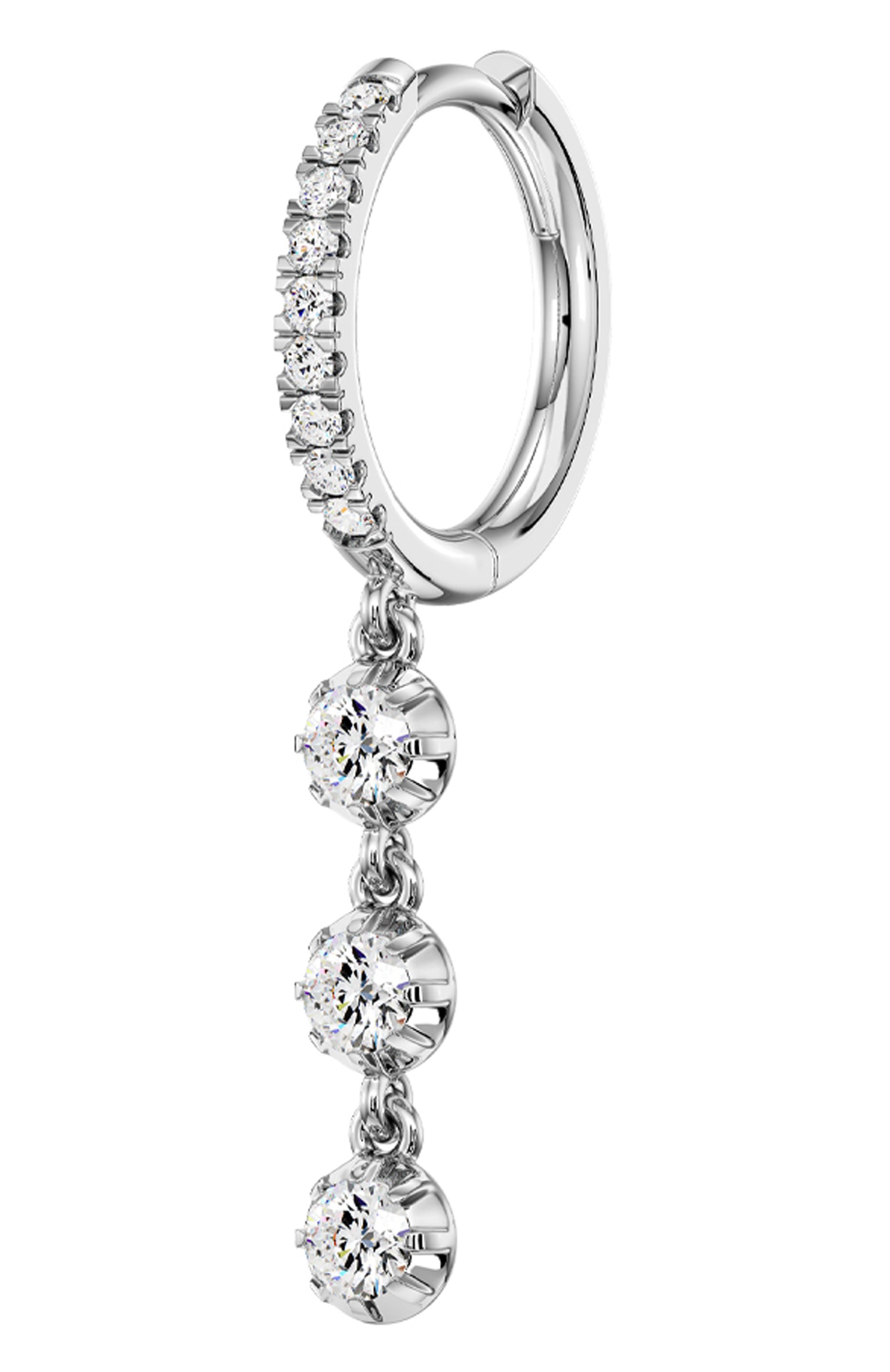 Серьга SERENDIPITY, арт. EJE0005W, фото 1