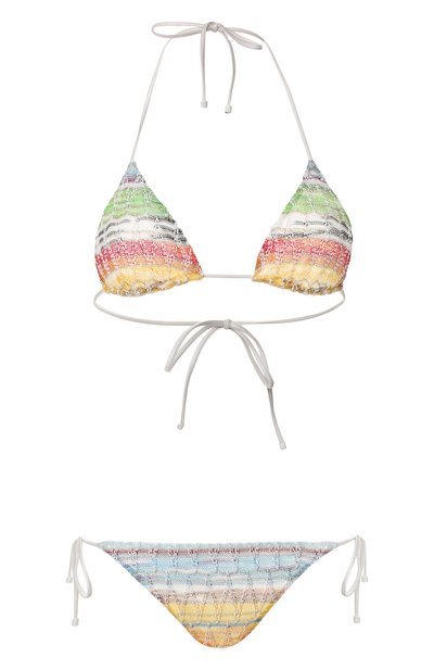 Женский раздельный купальник MISSONI, арт. MMP00006/BR001Q