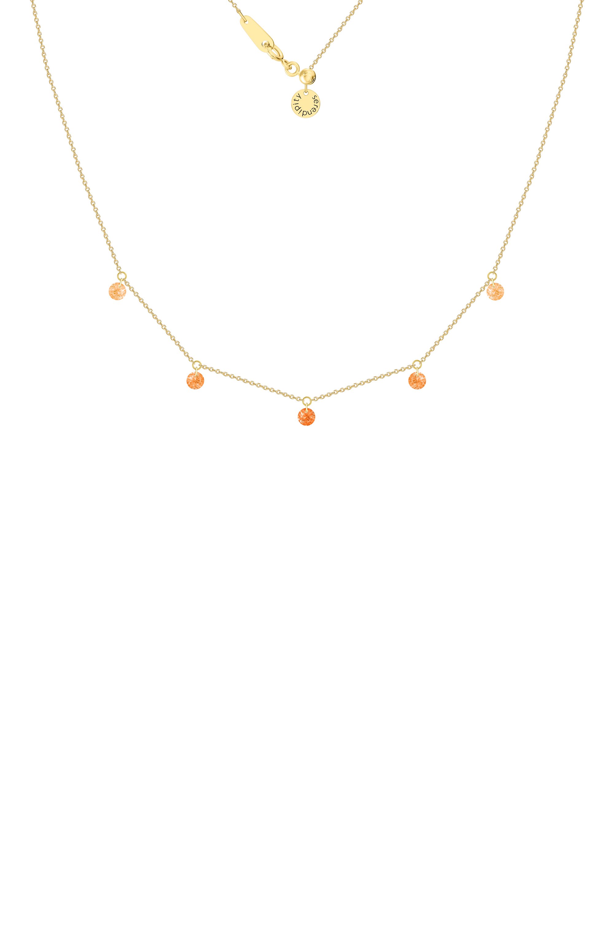 Колье SERENDIPITY, арт. EJN0170DY, фото 1