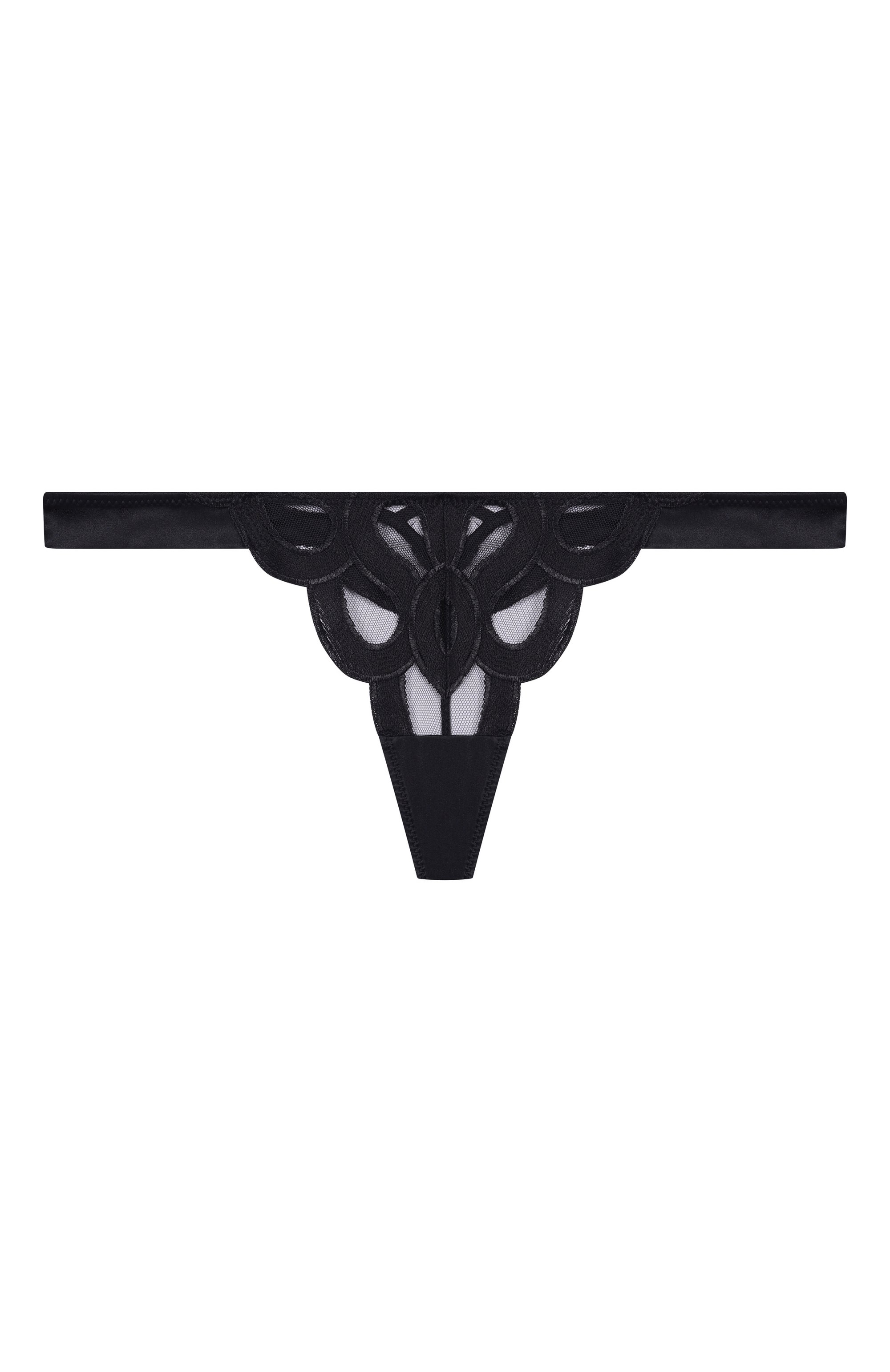 Шелковые трусы-стринги LIVY, арт. 655660405, фото 1