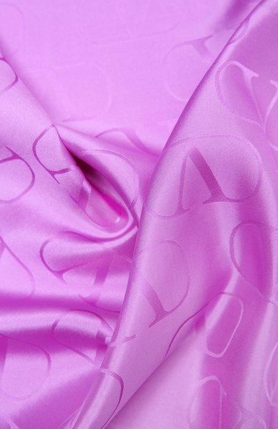 Шелковый платок VALENTINO, арт. XW0EI114/SRJ, фото 3