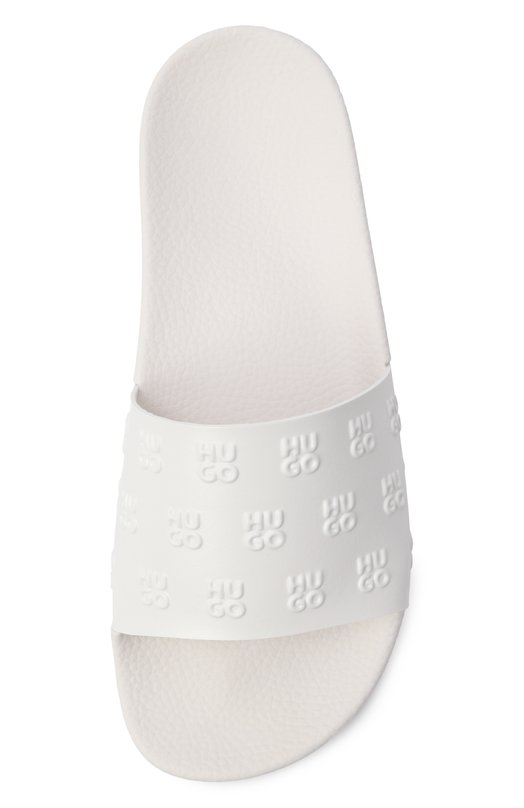 Шлепанцы Timein HUGO 50563684 Белый  50563684 Фото 6