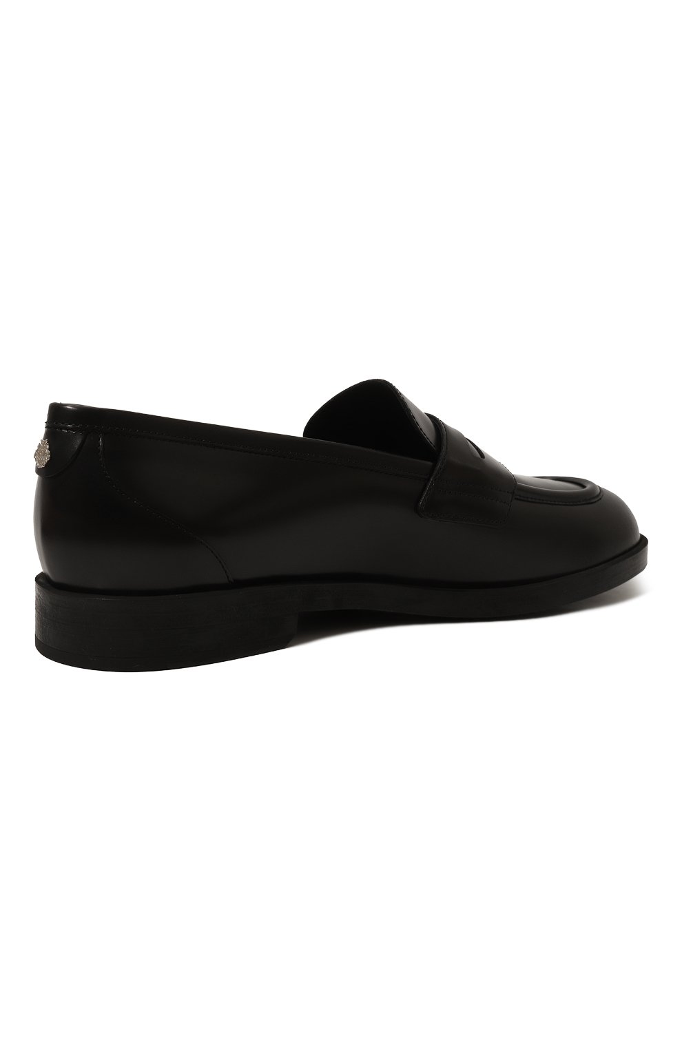 Кожаные пенни-лоферы egli BALLY, арт. WF150I/VT742, фото 5