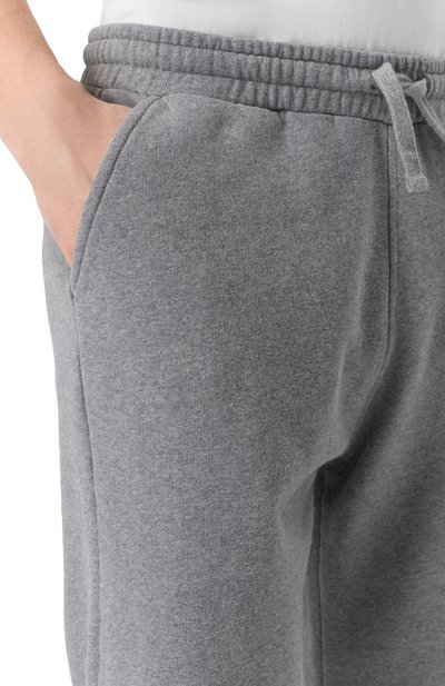 Хлопковые джоггеры MC2 SAINT BARTH, арт. B0LT010-00657I/B0LT WN, фото 5