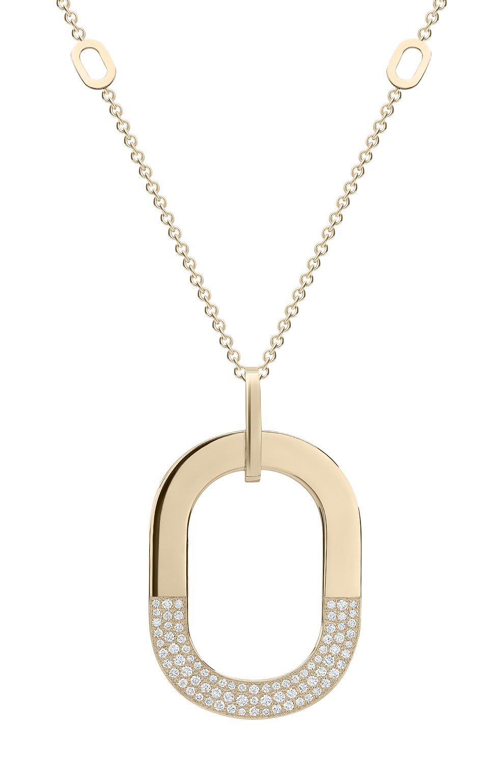 Кулон aruba MATTIOLI бесцветного цвета по цене 1053000 руб., арт. MCT86007, фото 1 Кулон aruba MATTIOLI, арт. MCT86007, фото 1