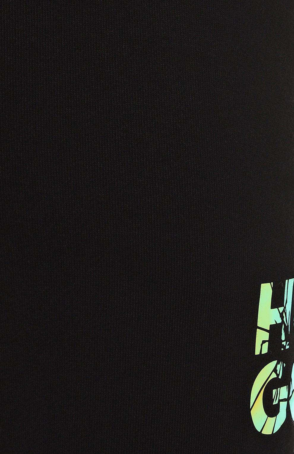 Хлопковые джоггеры HUGO, арт. 50522127, фото 5