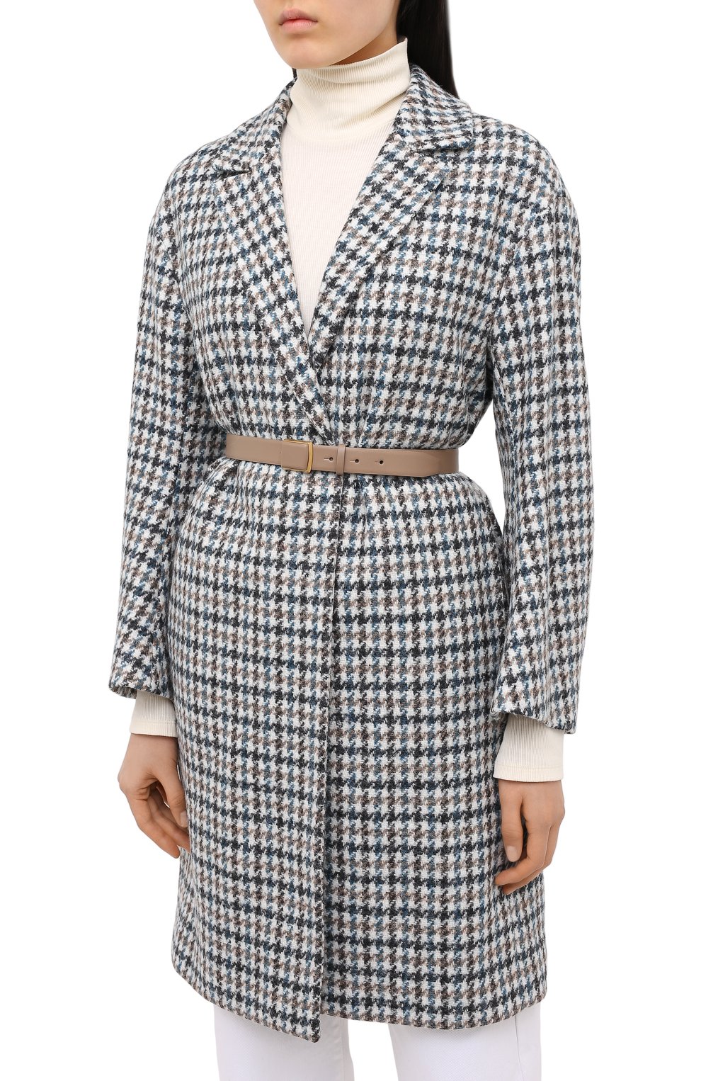 Пальто из шерсти и кашемира LORO PIANA, арт. FAL2993, фото 3