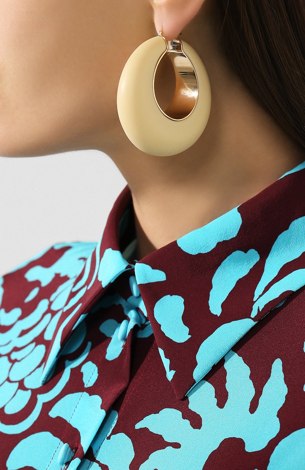 Серьги loop LOEWE, арт. 119.19.206, фото 2