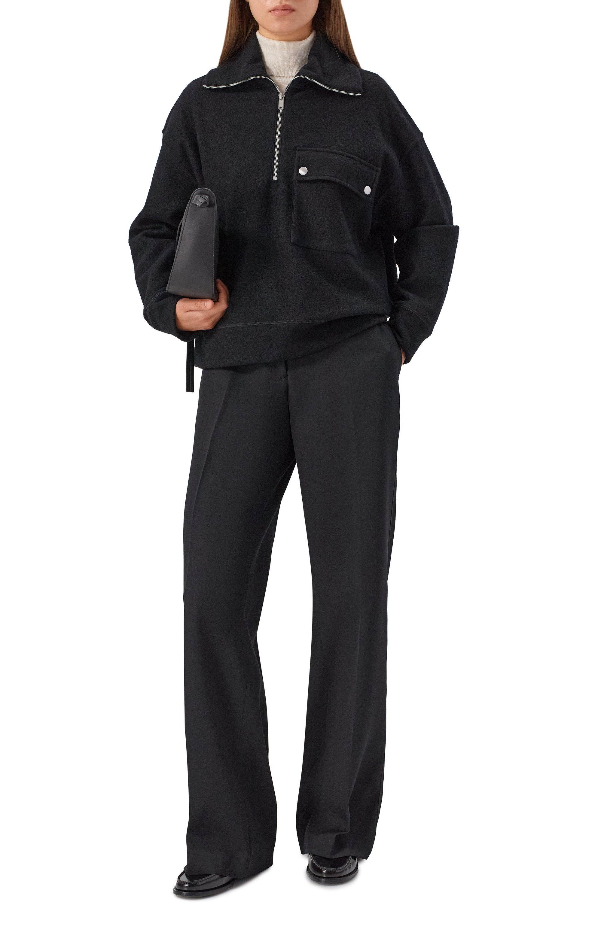 Свитшот JIL SANDER, арт. J40GU0124/J41423, фото 2