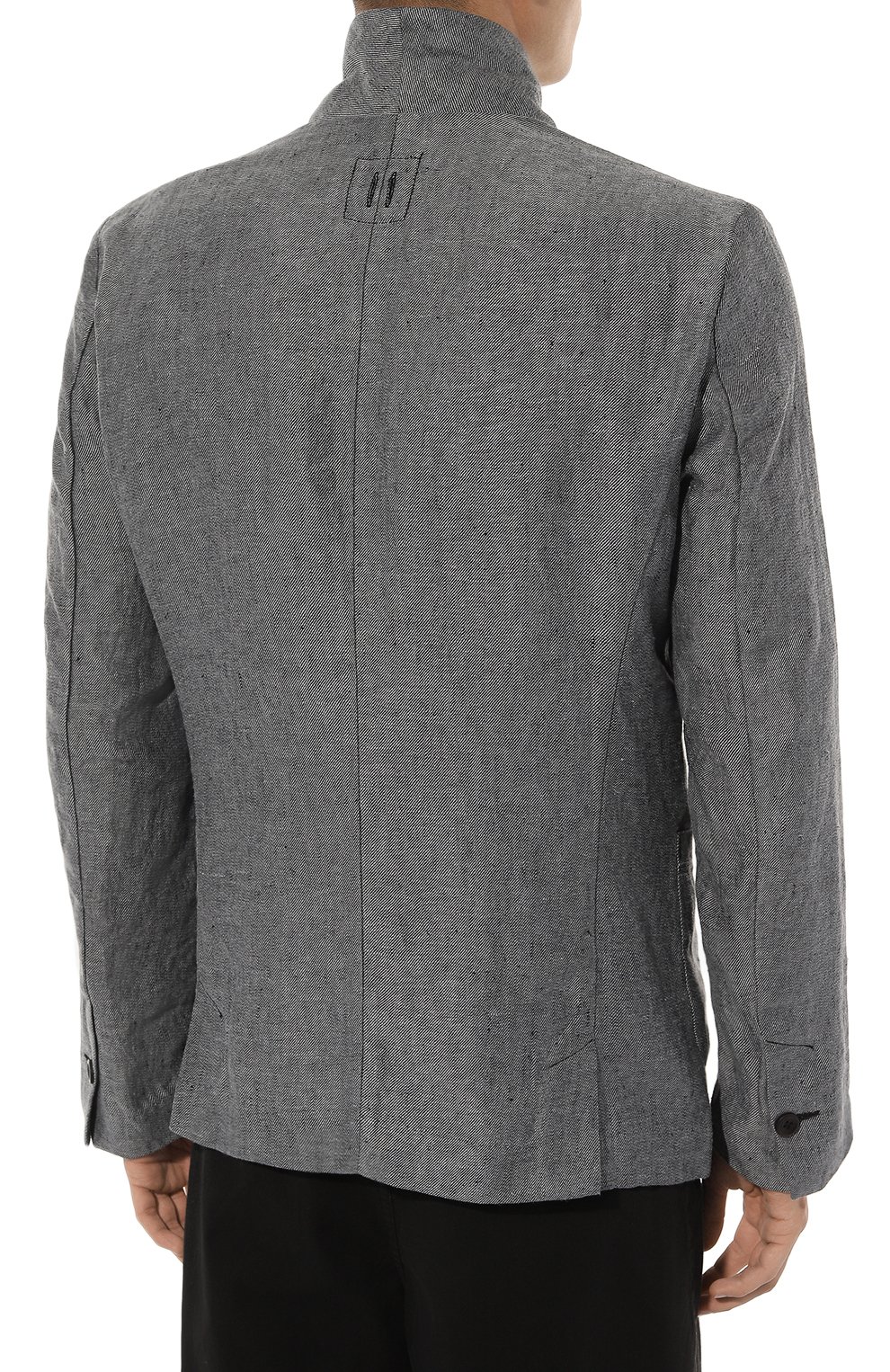 Льняной пиджак HANNES ROETHER, арт. J0P32PE.6048, фото 4